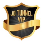 jo tunnel vip android application logo